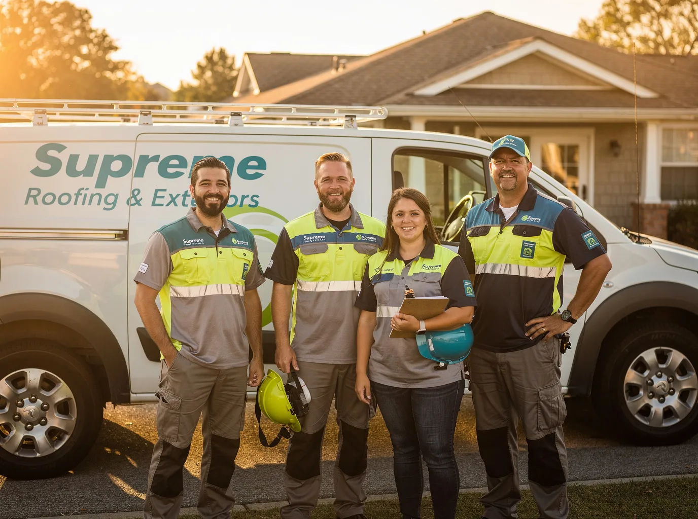Roof Replacement company in Houston, TX