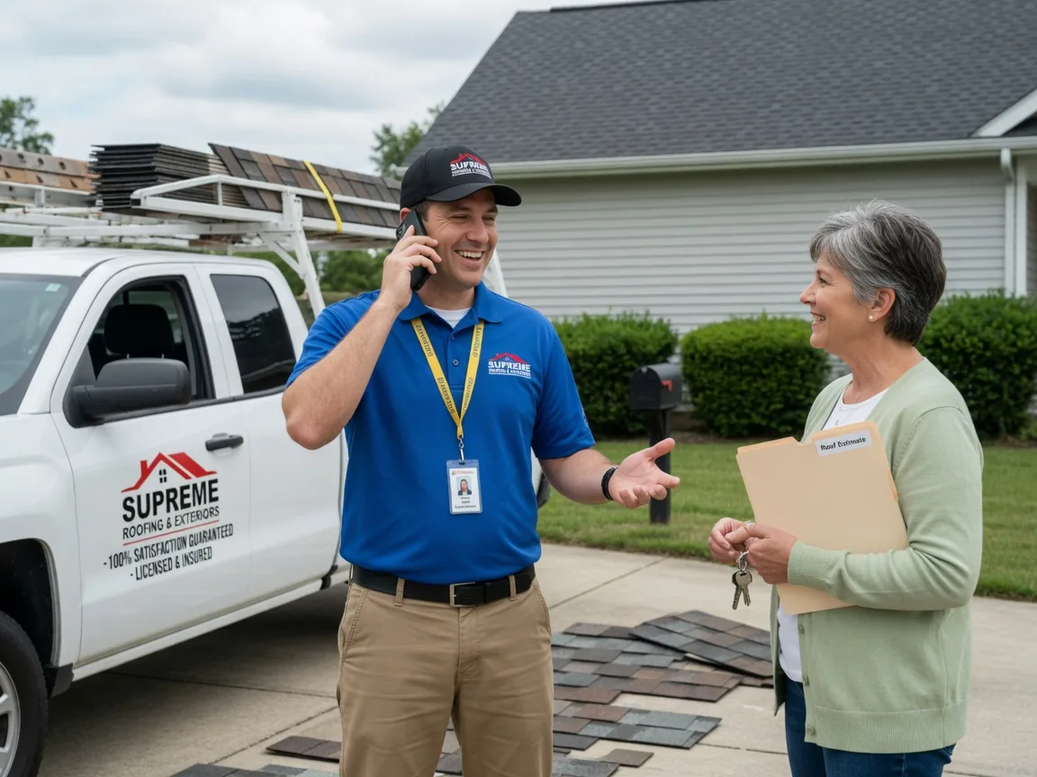 Roof Replacement Houston, TX FAQs