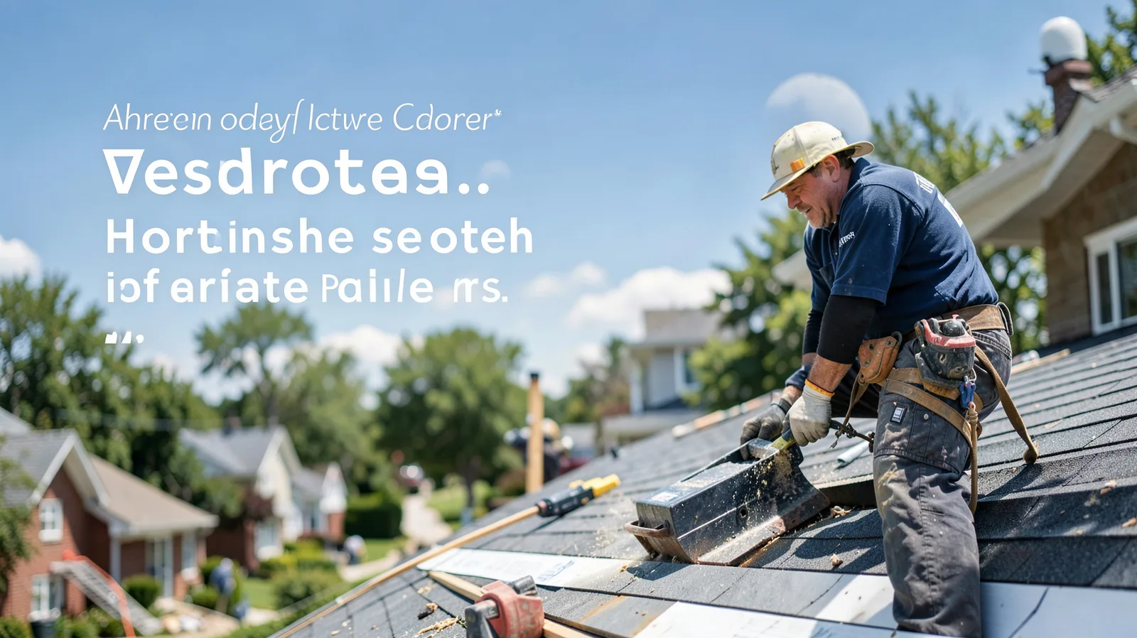 Roof Replacement in Houston, TX near me